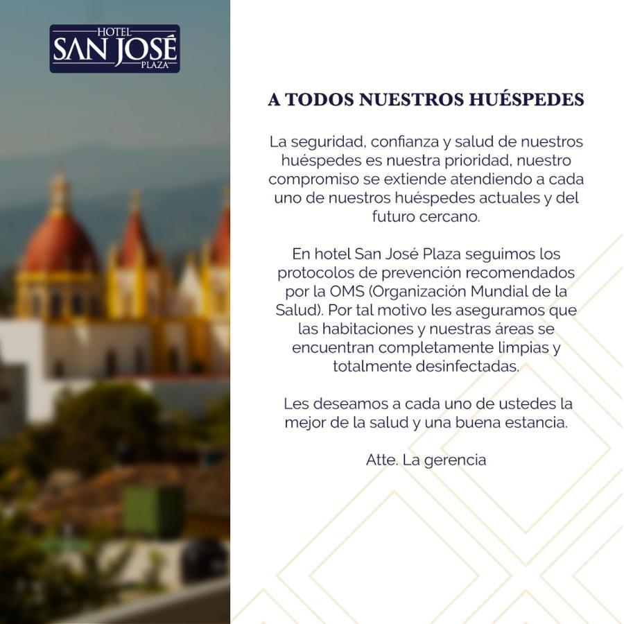 Hotel San Jose Plaza Coatepec โกอาเตเปก ภายนอก รูปภาพ